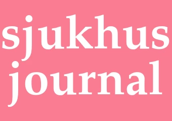 Synonym sjukhusjournal