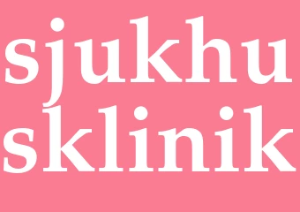 Synonym sjukhusklinik