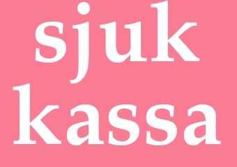 Synonym sjukkassa