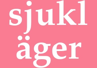 Synonym sjukläger