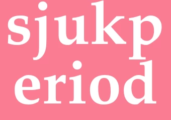 Synonym sjukperiod