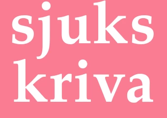 Synonym sjukskriva