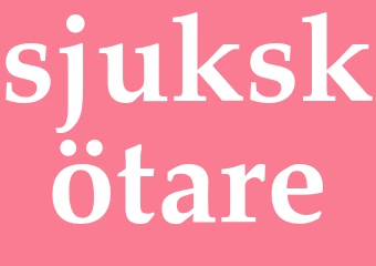 Synonym sjukskötare