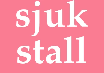 Synonym sjukstall