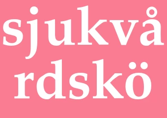 Synonym sjukvårdskö