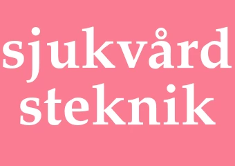 Synonym sjukvårdsteknik