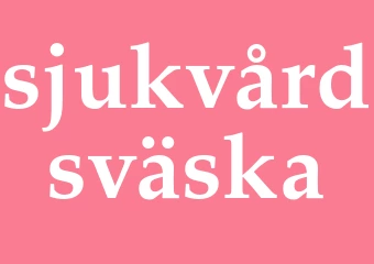 Synonym sjukvårdsväska