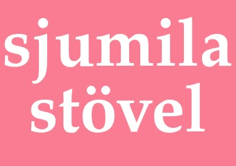 Synonym sjumilastövel