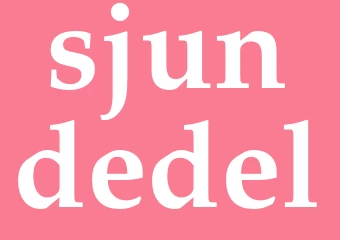 Synonym sjundedel