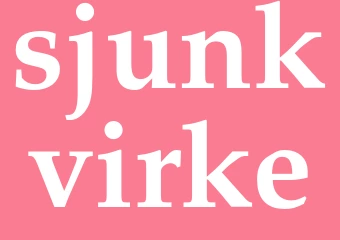 Synonym sjunkvirke