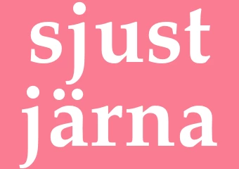 Synonym sjustjärna