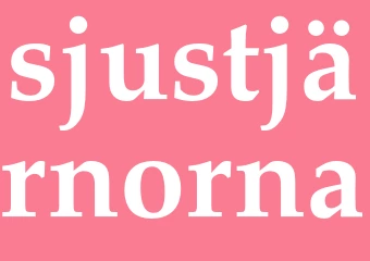 Synonym sjustjärnorna