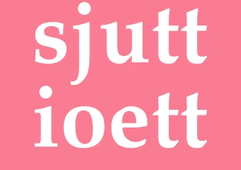 Synonym sjuttioett