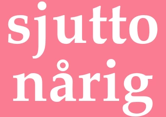 Synonym sjuttonårig