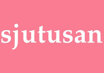 Synonym sjutusan
