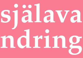 Synonym själavandring