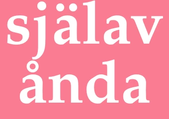 Synonym själavånda