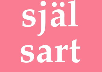 Synonym själsart