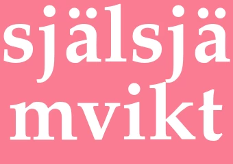 Synonym själsjämvikt