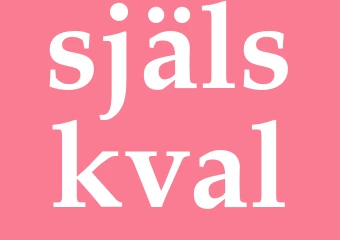 Synonym själskval