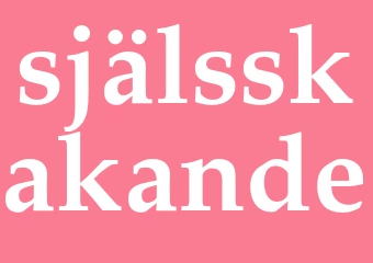 Synonym själsskakande