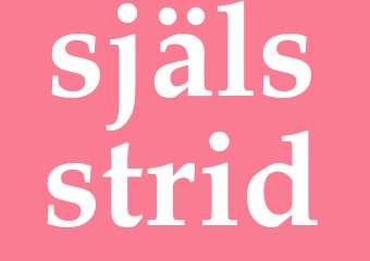 Synonym själsstrid