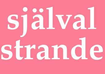 Synonym självalstrande