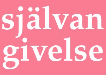 Synonym självangivelse