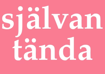 Synonym självantända