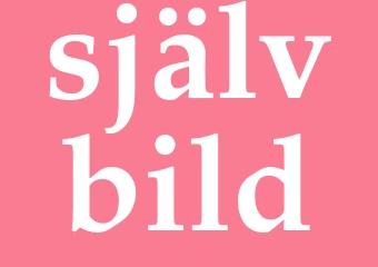 Synonym självbild