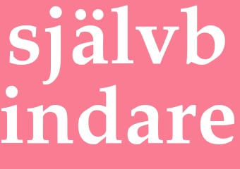 Synonym självbindare
