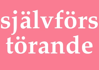 Synonym självförstörande