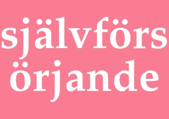 Synonym självförsörjande
