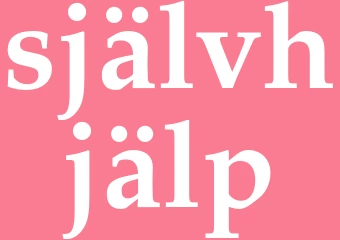 Synonym självhjälp