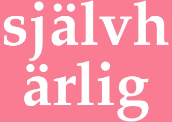 Synonym självhärlig
