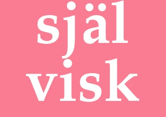 Synonym självisk