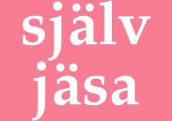 Synonym självjäsa