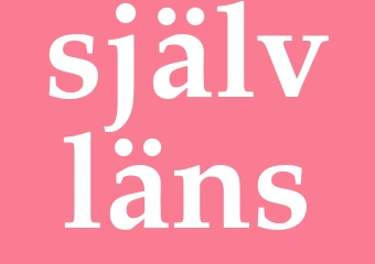 Synonym självläns