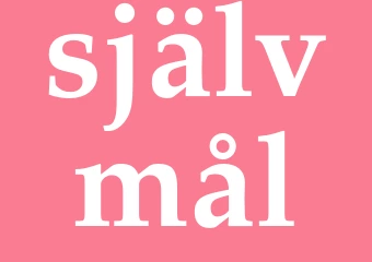 Synonym självmål