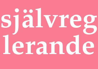 Synonym självreglerande