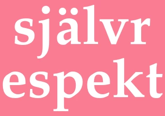 Synonym självrespekt