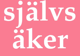Synonym självsäker