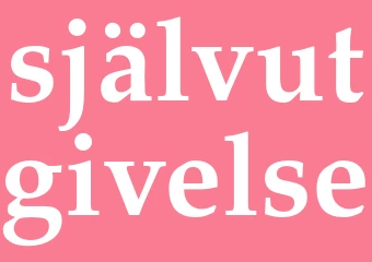 Synonym självutgivelse