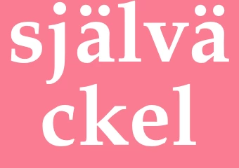 Synonym själväckel