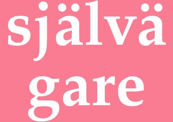 Synonym självägare