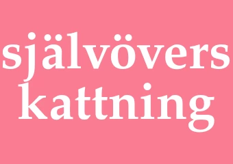Synonym självöverskattning
