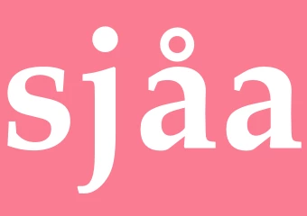 Synonym sjåa