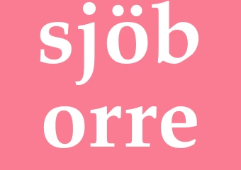 Synonym sjöborre