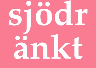 Synonym sjödränkt