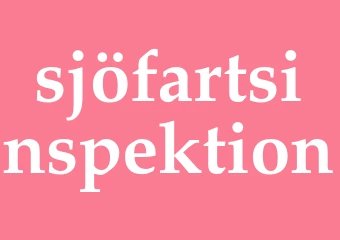 Synonym sjöfartsinspektion